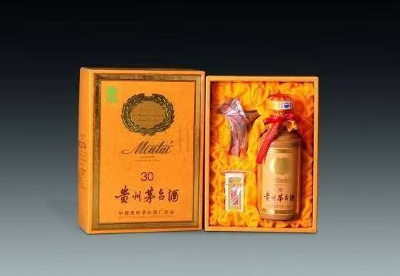 汶上年份茅台酒回收