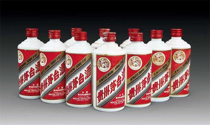 汶上茅台酒回收